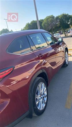 تويوتا هايلاندر